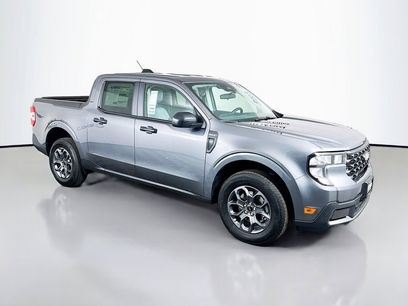 New 2025 Ford Maverick XLT
