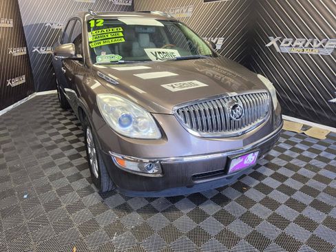 Used 2012 Buick Enclave Premium FWD image 3