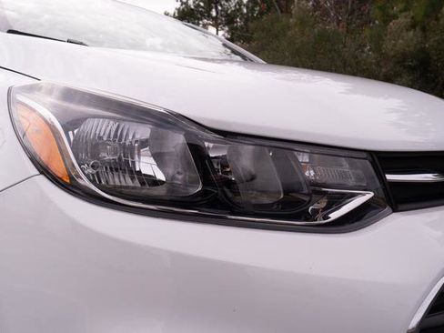 Used 2022 Chevrolet Trax LS w/ Tint and Cruise Package image 34