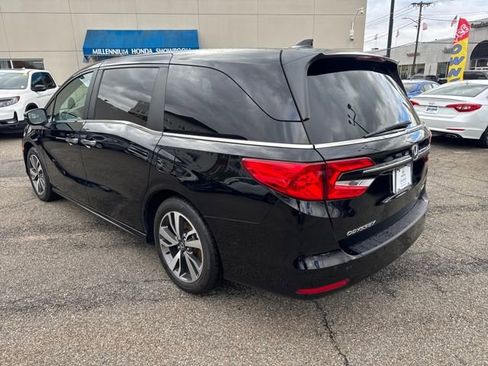 Certified 2022 Honda Odyssey Touring image 17