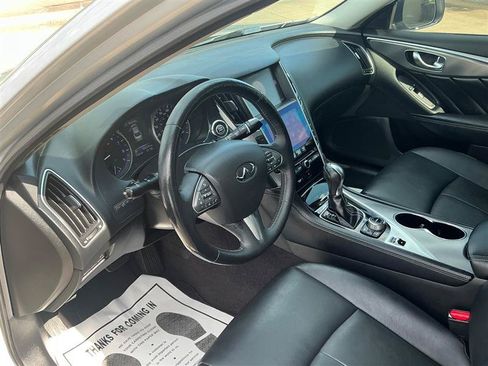 Used 2015 INFINITI Q50 AWD w/ Moonroof Package image 29