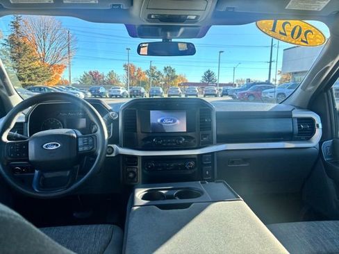 Used 2021 Ford F150 XLT image 9