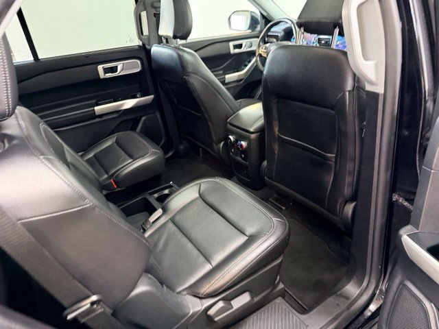 Used 2021 Ford Explorer Limited w/ Hybrid Equipment Group 310A AWD/4WD image 46
