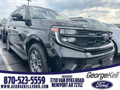 Certified 2025 Ford Expedition Active