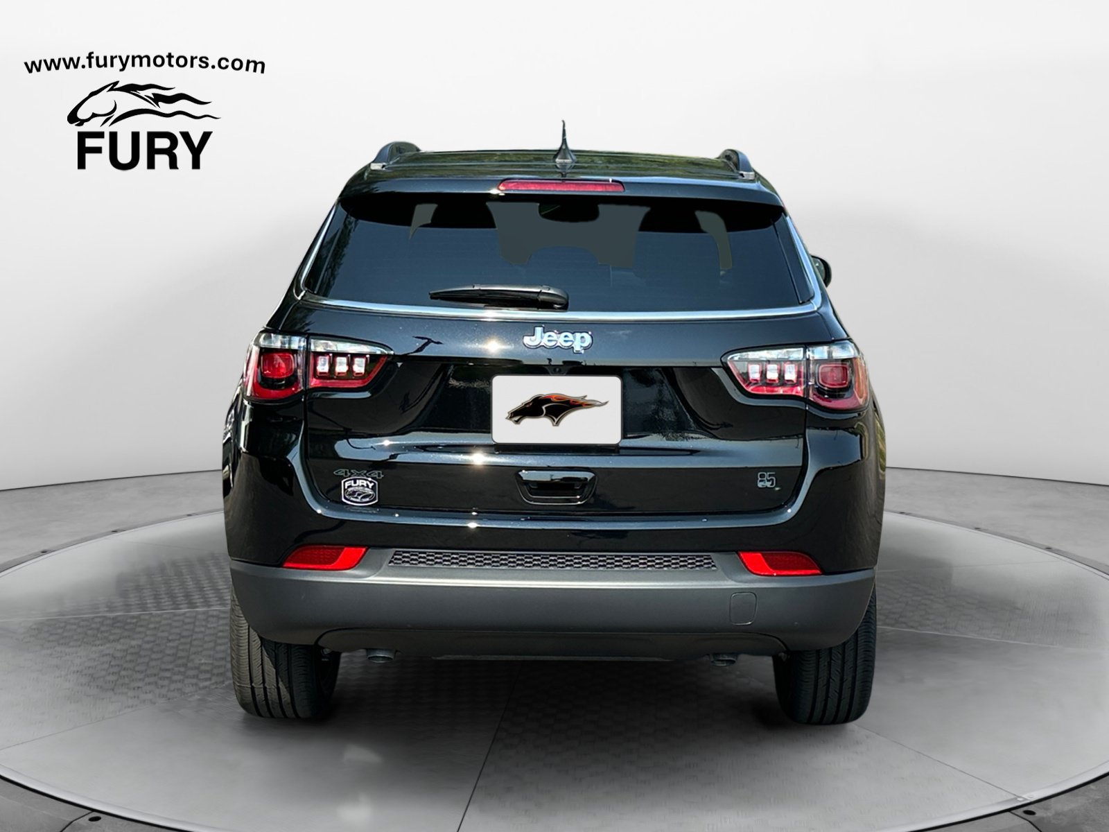 New 2026 Jeep Compass Latitude AWD/4WD image 5