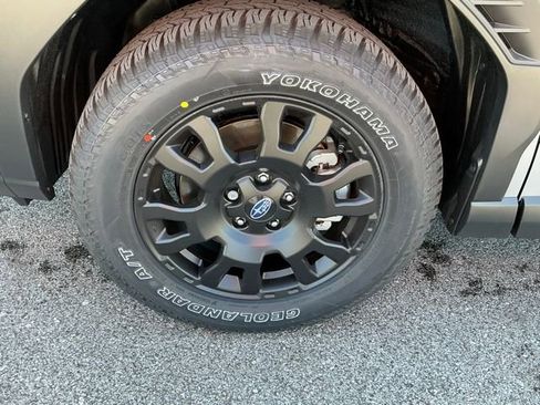 New 2026 Subaru Forester Wilderness AWD/4WD image 9