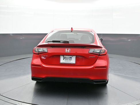 Certified 2025 Honda Civic Sport image 7