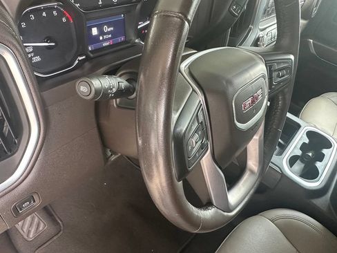 Used 2021 GMC Sierra 1500 SLT w/ SLT Premium Plus Package RWD image 20