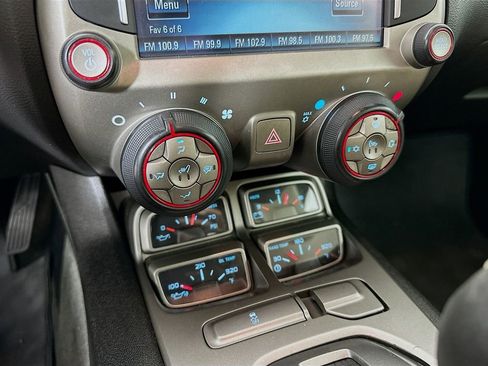 Used 2015 Chevrolet Camaro LT w/ RS Package image 15