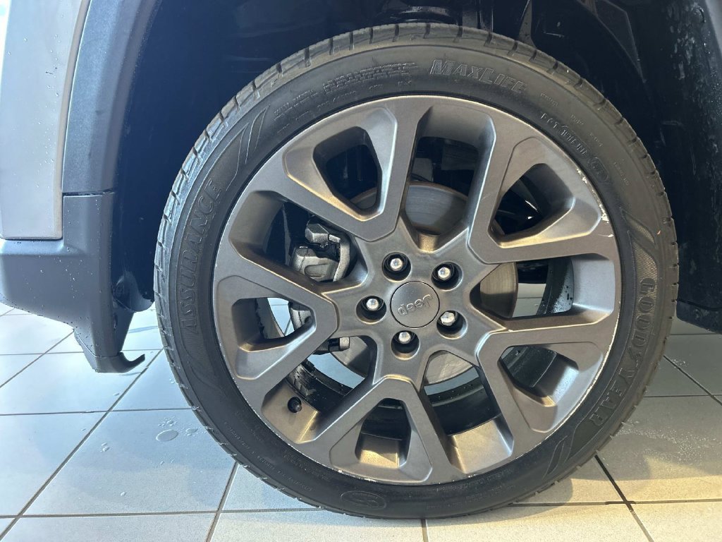 Used 2020 Jeep Compass High Altitude AWD/4WD image 7