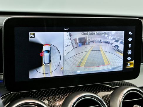 Used 2022 Mercedes-Benz GLC 43 AMG 4MATIC image 20