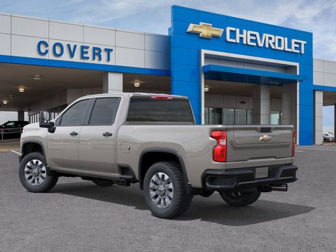 New 2026 Chevrolet Silverado 2500 Custom w/ Custom Value Package image 3