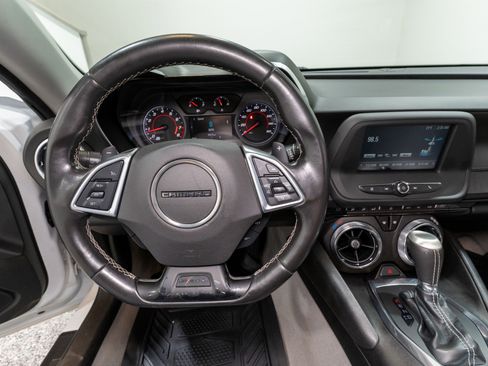 Used 2017 Chevrolet Camaro LT image 12