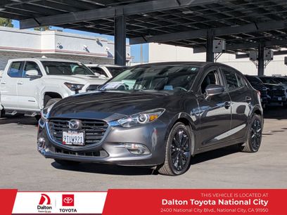 Used 2017 MAZDA MAZDA3 Grand Touring