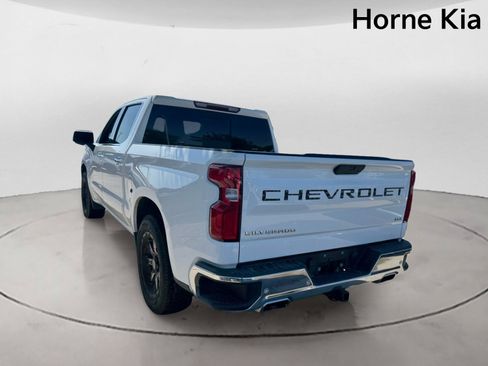 Used 2020 Chevrolet Silverado 1500 LTZ w/ LTZ Plus Package AWD/4WD image 5