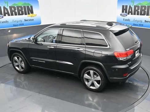 Used 2015 Jeep Grand Cherokee Limited image 26