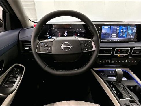 New 2026 Nissan Sentra SL w/ Floor Mat Package FWD image 21