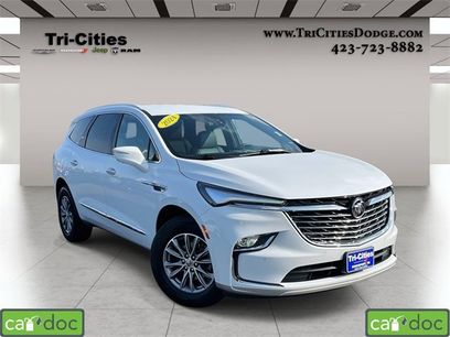 Used 2024 Buick Enclave Premium