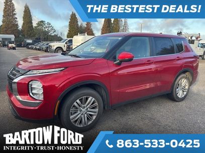Used 2024 Mitsubishi Outlander ES