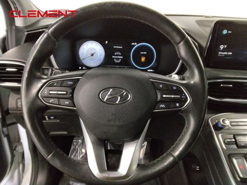 Used 2021 Hyundai Santa Fe Limited image 11