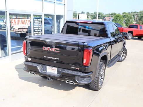 Used 2023 GMC Sierra 1500 AT4 w/ AT4 Premium Package AWD/4WD image 49