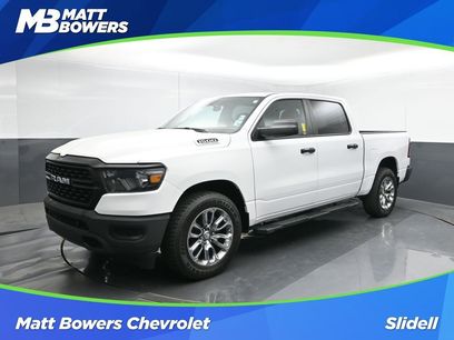 Used 2023 RAM 1500 Tradesman