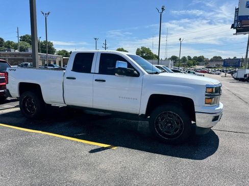 Used 2014 Chevrolet Silverado 1500 LT w/ All Star Edition AWD/4WD image 2