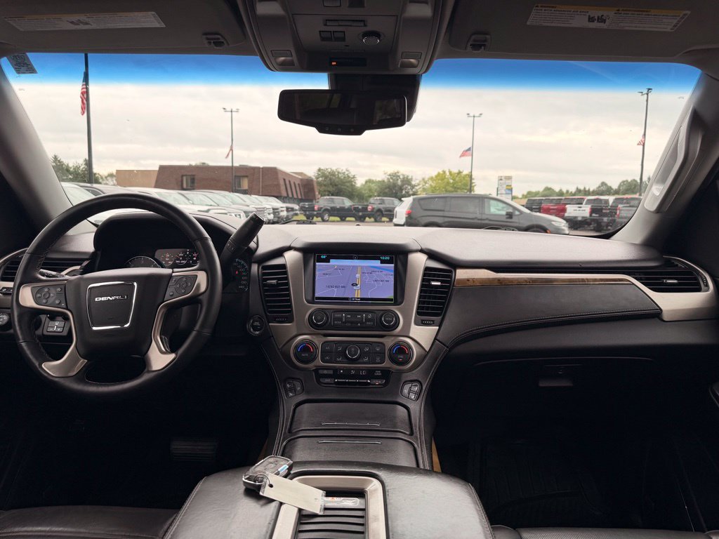 Used 2017 GMC Yukon XL Denali w/ Open Road Package AWD/4WD image 35