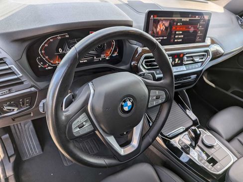 Used 2024 BMW X4 xDrive30i AWD/4WD image 13
