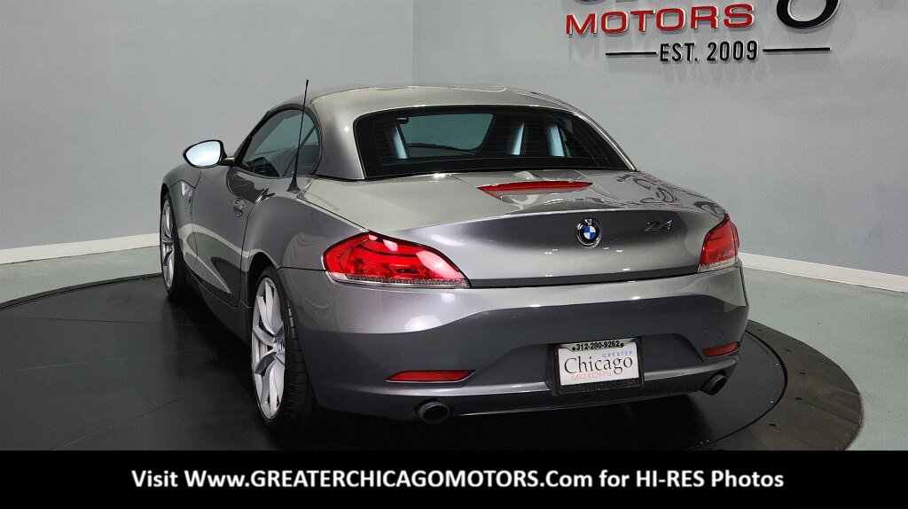 Used 2009 BMW Z4 sDrive35i RWD image 19