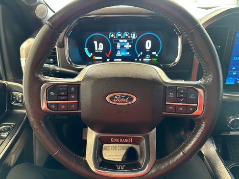 Used 2023 Ford F150 King Ranch w/ Equipment Group 601A High image 23