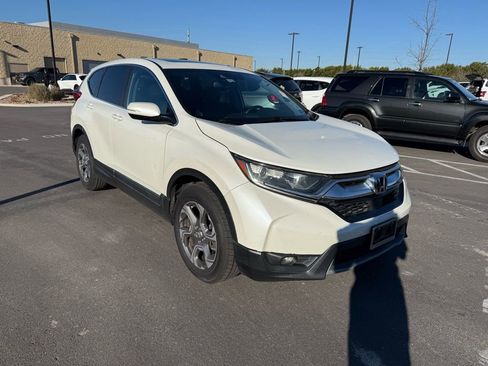 Used 2017 Honda CR-V EX-L image 3