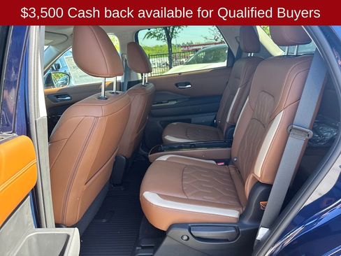 New 2026 Nissan Pathfinder Platinum AWD/4WD image 26