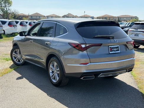 New 2026 Acura MDX FWD image 9