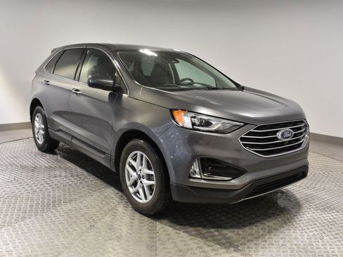 Used 2022 Ford Edge SEL image 7