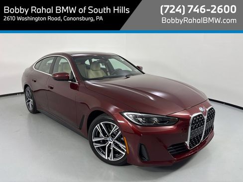 Used 2023 BMW 430i Gran Coupe xDrive w/ M Sport Package AWD/4WD image 1