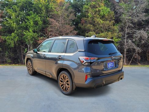 New 2025 Subaru Forester Sport image 20