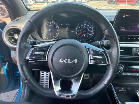 Used 2022 Kia Forte GT-Line w/ GT-Line Premium Package FWD image 19