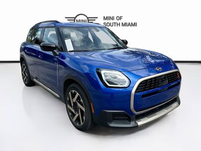 New 2025 MINI Cooper Countryman S