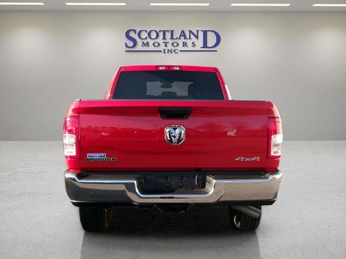 Used 2024 RAM 2500 Big Horn w/ Bed Utility Group image 7