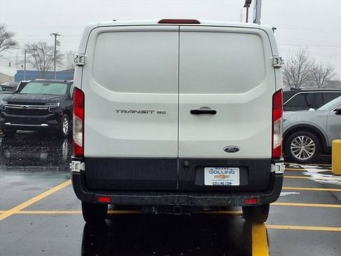 Used 2016 Ford Transit 150 130 Low Roof image 14