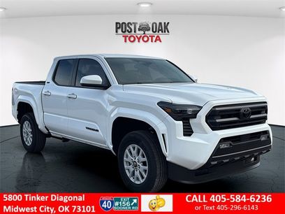 New 2026 Toyota Tacoma SR5