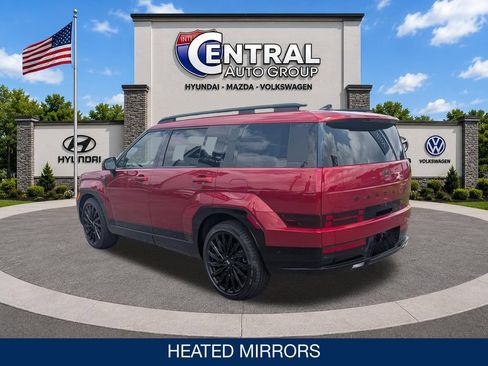 Certified 2025 Hyundai Santa Fe Calligraphy AWD/4WD image 6