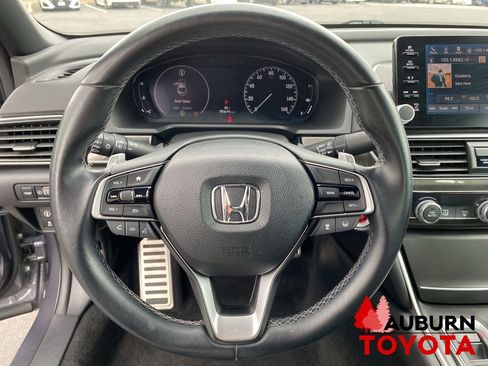 Used 2018 Honda Accord Sport image 34