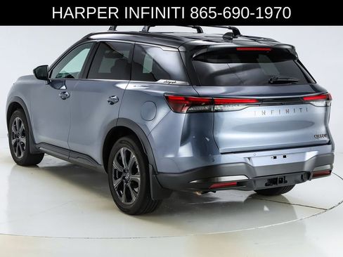 Certified 2026 INFINITI QX60 Autograph w/ Dark Cargo Package AWD/4WD image 8