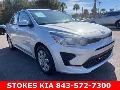 Used 2021 Kia Rio S