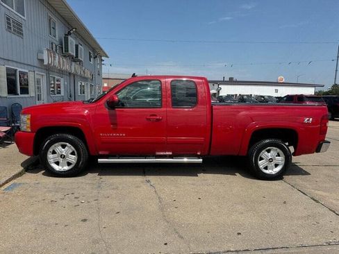 Used 2013 Chevrolet Silverado 1500 LTZ w/ LTZ Plus Package image 2