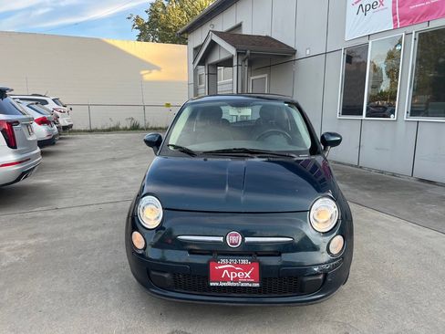 Used 2013 FIAT 500 Pop FWD image 2