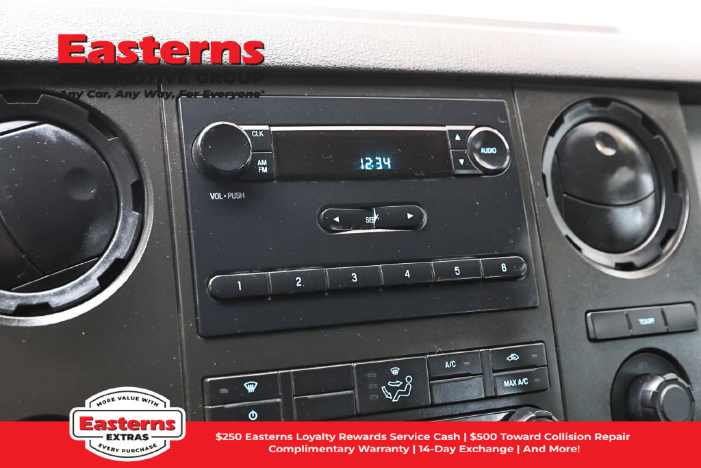 Used 2016 Ford F450 XL w/ Snow Plow Prep Package RWD image 17