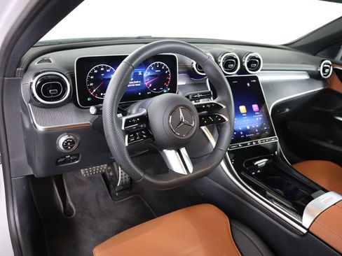 Certified 2026 Mercedes-Benz C 300 4MATIC Sedan image 18